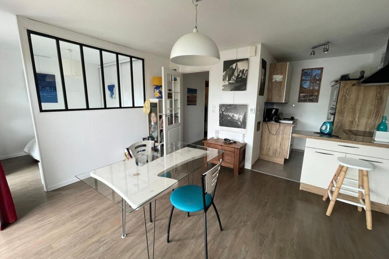 Studio Recent Cosy - Ploemeur Leilighet Eksteriør bilde