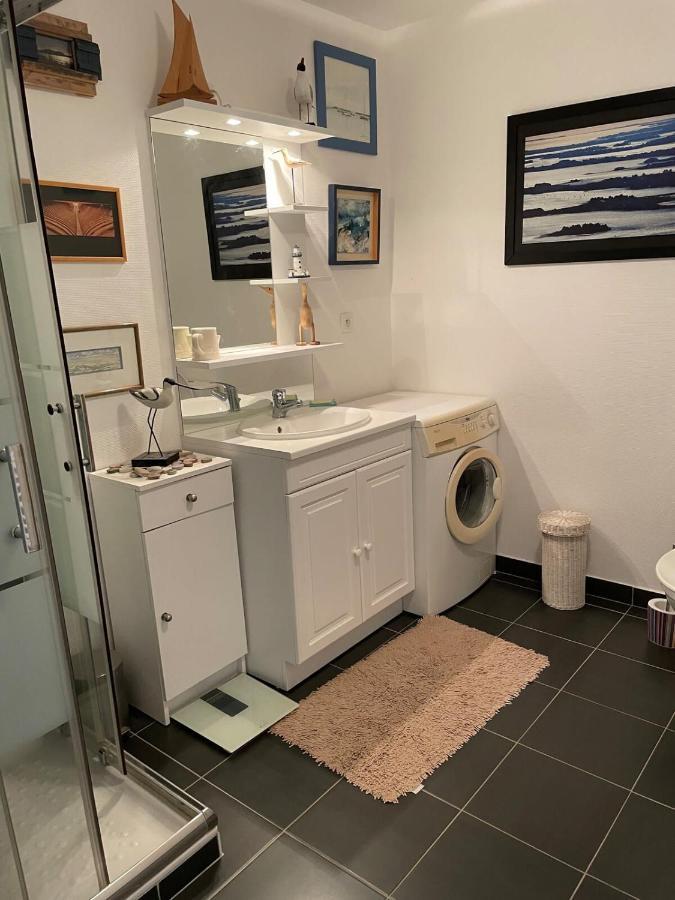 Studio Recent Cosy - Ploemeur Leilighet Eksteriør bilde